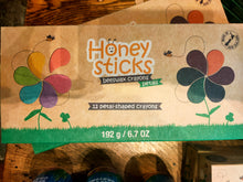 Load image into Gallery viewer, Honeysticks crayons, paints and colouring books
