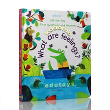 Load image into Gallery viewer, Usborne: Lift-the-Flap. LTF.