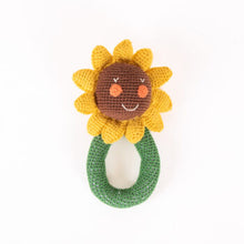 Load image into Gallery viewer, Crochet Rattle