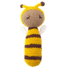 Load image into Gallery viewer, Crochet Rattle