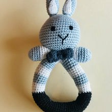 Load image into Gallery viewer, Crochet Rattle