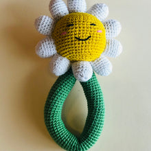 Load image into Gallery viewer, Crochet Rattle