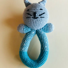 Load image into Gallery viewer, Crochet Rattle