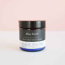 Load image into Gallery viewer, Blue Earth, Face moisturiser, Rose Hip & Witch Hazel, supporting local businesses in NZ