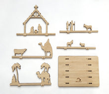 Load image into Gallery viewer, Nativity Pop Up