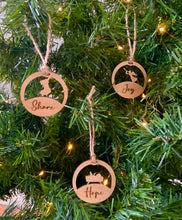 Load image into Gallery viewer, Baubles | Words. Set 1