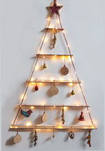 Load image into Gallery viewer, Hanging Christmas Tree