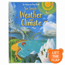 Load image into Gallery viewer, Usborne: Lift-the-Flap