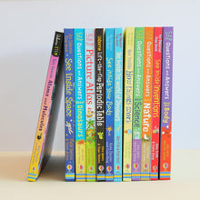 Load image into Gallery viewer, Usborne: Lift-the-Flap