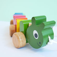 Load image into Gallery viewer, Pull Along Toys