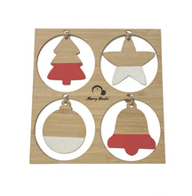 Load image into Gallery viewer, Ornaments | Hand Painted Set
