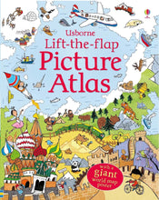 Load image into Gallery viewer, Usborne: Lift-the-Flap