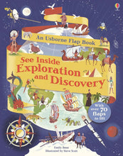 Load image into Gallery viewer, Usborne: Lift-the-Flap