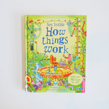 Load image into Gallery viewer, Usborne: Lift-the-Flap