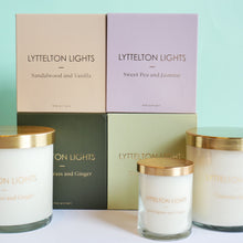 Load image into Gallery viewer, Lyttelton Lights Candles
