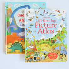 Load image into Gallery viewer, Usborne: Lift-the-Flap