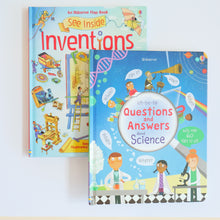 Load image into Gallery viewer, Usborne: Lift-the-Flap