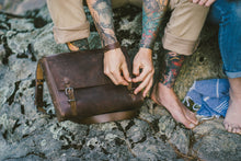 Load image into Gallery viewer, Loyal Goodstead Satchel.