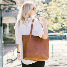 Load image into Gallery viewer, Loyal Rosa Tote.