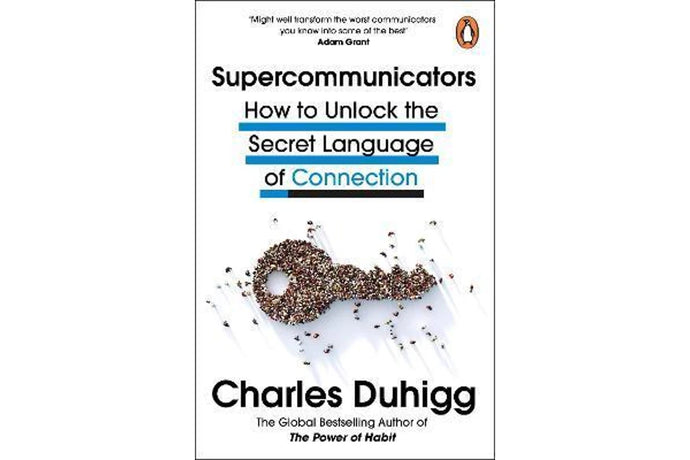 Supercommunicators.