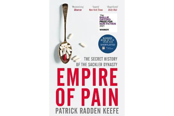 Empire of Pain.