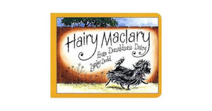 Hairy Maclary From Donaldson's Dairy - Board book