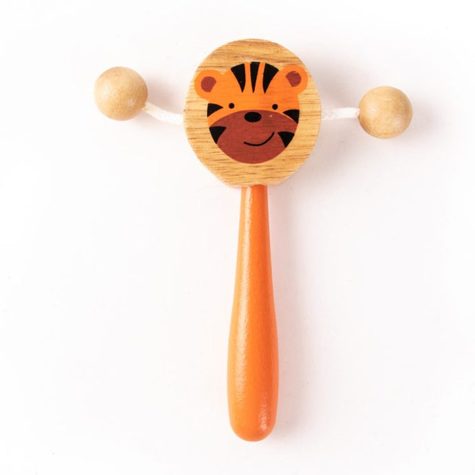 Tiger Drum Toy