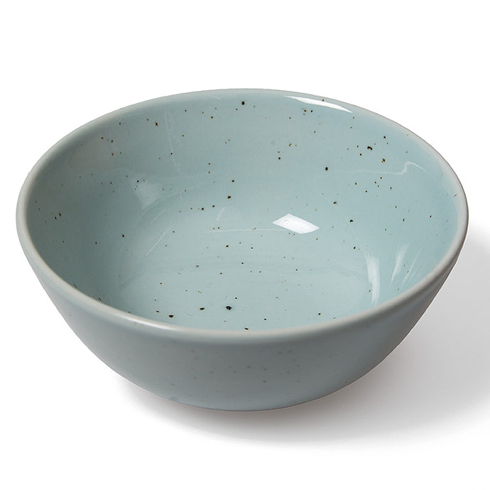 Sky Blue Speckled Bowl
