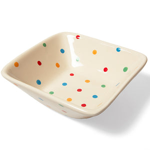 Polka Dot Bowl - Various shapes