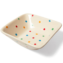 Load image into Gallery viewer, Polka Dot Bowl - Various shapes
