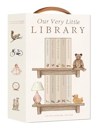 Our Very Little Library