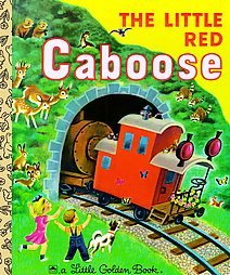 Little Red Caboose. LGB.
