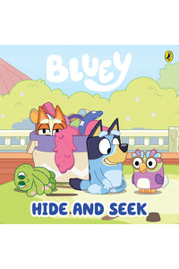 Bluey - Hide and Seek