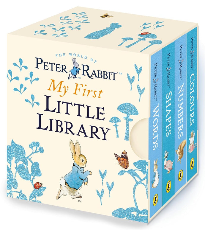 Peter Rabbit. My First Little Library.