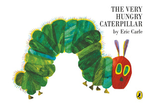 Very Hungry Caterpillar. BOARD BOOK.