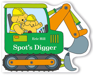 Spot's Digger.