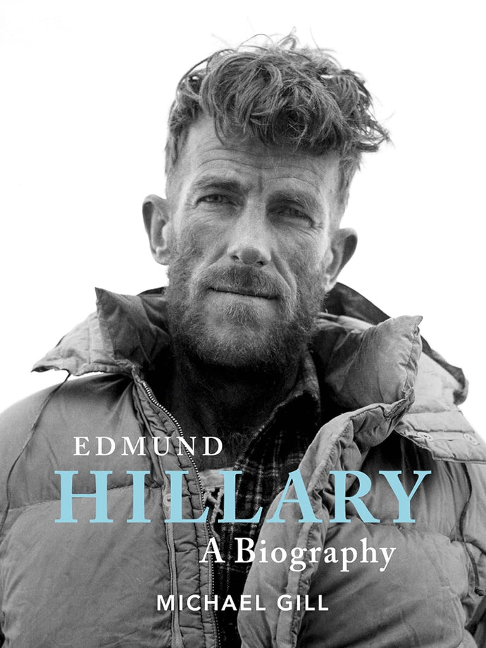 Edmund Hillary: A Biography