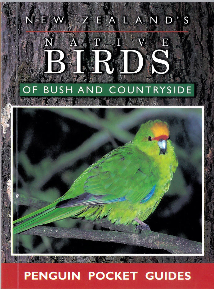 PPG NZ Native Birds of Bush and Countryside