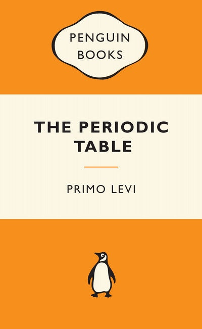 Periodic Table - Little Penguin Book