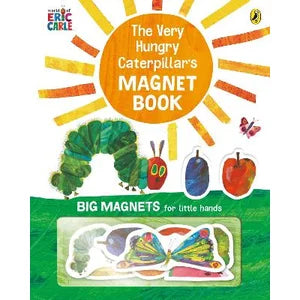 Very Hungry Caterpillar's Magnet Book.