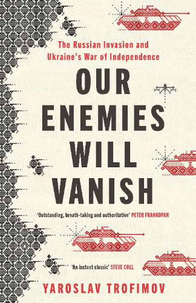 Our Enemies Will Vanish.