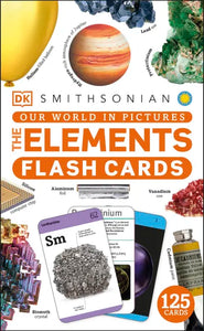 Periodic Table. x125 Flash Cards.