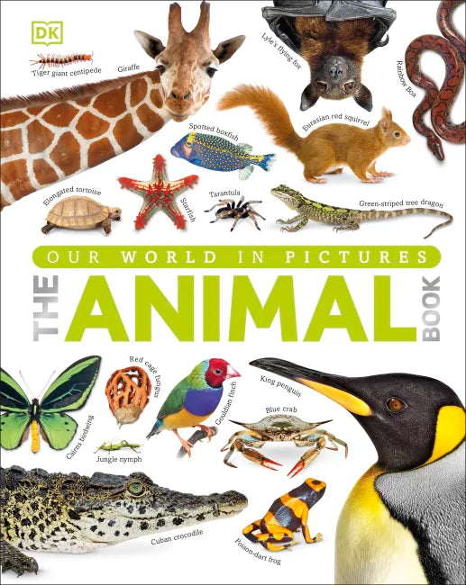 Animal Book. Our World in Pictures.