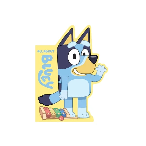 All About Bluey.