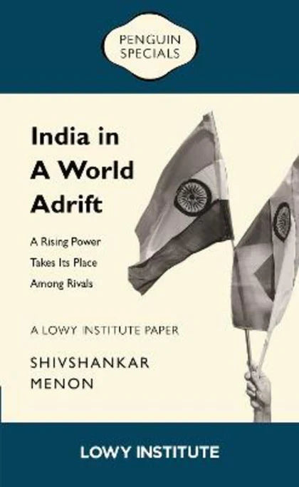 India in a World Adrift.