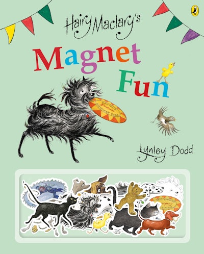 Hairy Maclary's Magnet Fun.