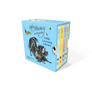 Hairy Maclary and Friends. Little Learning Library