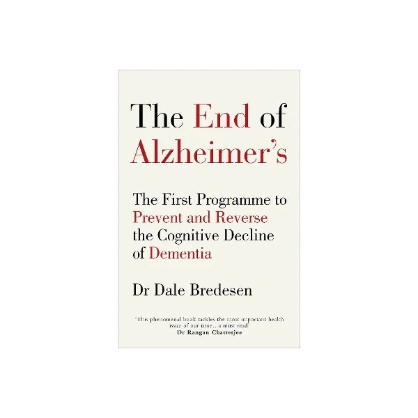 End of Alzheimer's.