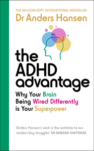 ADHD Advantage.