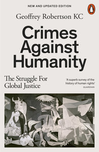 Crimes Against Humanity.
